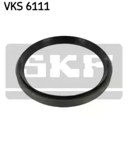 VKS6111 SKF Уплотняющее кольцо вала, подшипник ступицы колеса